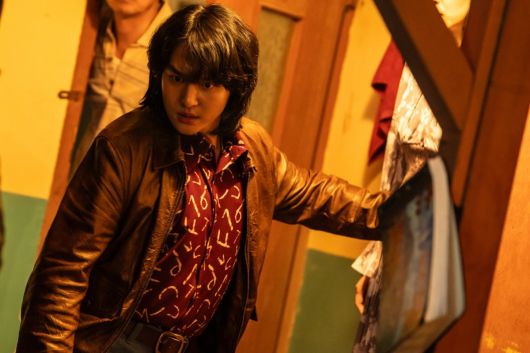 '파인' 스틸. / 사진제공=월트디즈니 컴퍼니 코리아