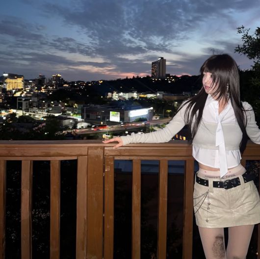 사진 = 남규리 인스타그램