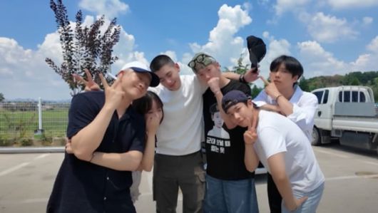 사진=차은우 유튜브 캡처