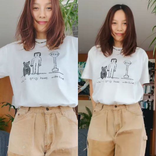 사진=이효리 SNS