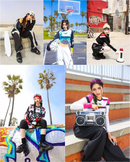 / 사진=비바이엔터테인먼트