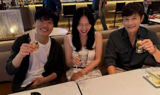 사진=손예진 SNS