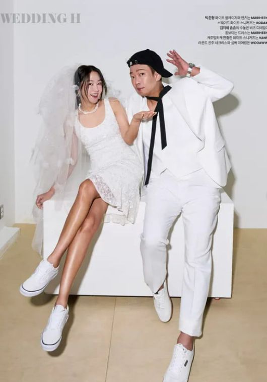 사진=김지혜 SNS