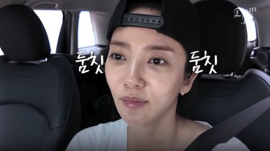 사진=손담비 유튜브