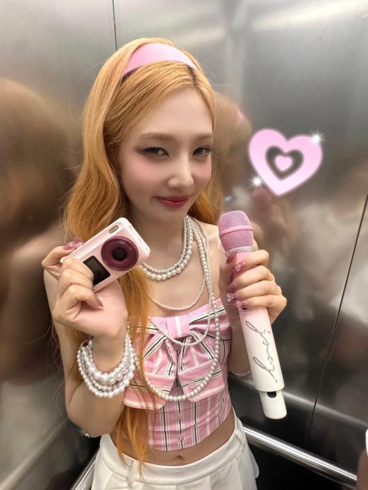 사진 = 조이 인스타그램