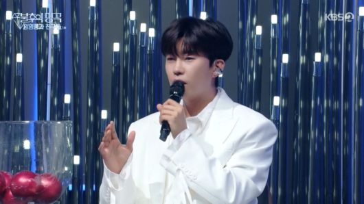 사진 = KBS2TV '불후의 명곡' 캡처