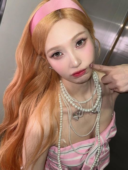 사진 = 조이 인스타그램