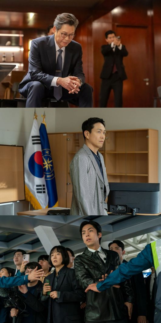 '북극성' 스틸. / 사진제공=디즈니+