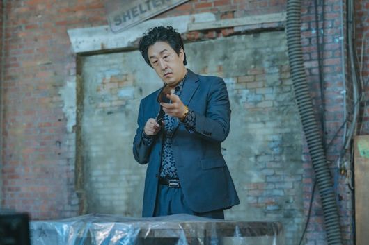 / 사진=TV CHOSUN 새 주말 미니시리즈 '컨피던스맨KR'