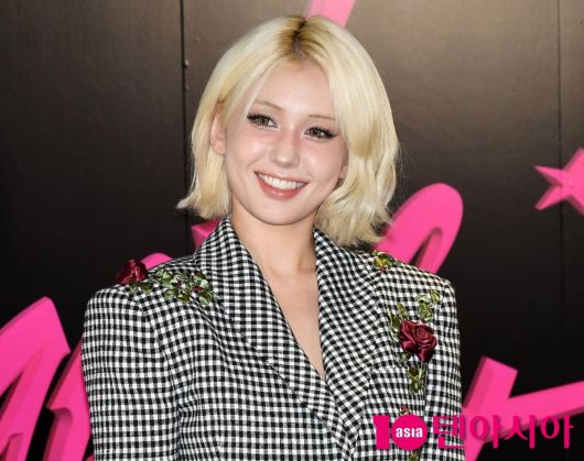 전소미/ 사진=텐아시아 DB