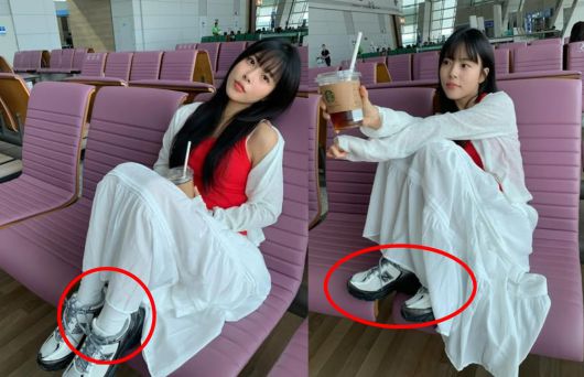 사진=민도희 SNS