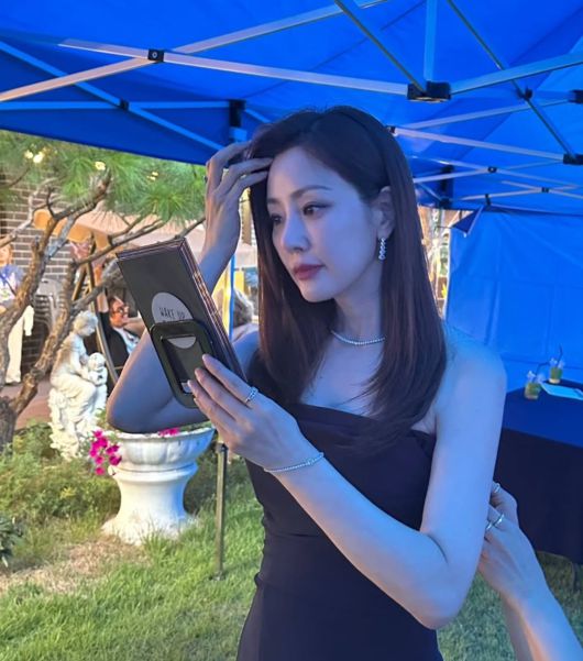 사진 =  오나라 인스타그램