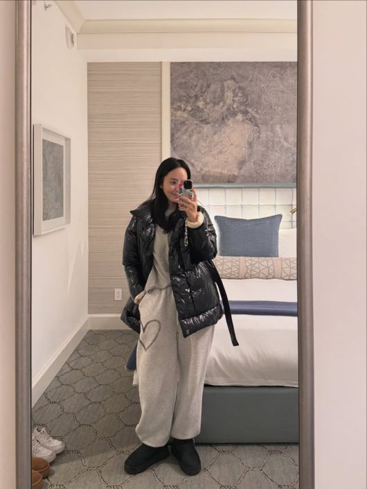 사진 =박지윤 인스타그램