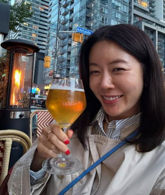 사진=안선영 SNS