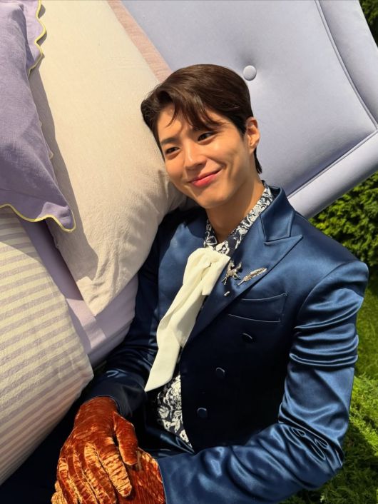 사진 = 박보검 인스타그램