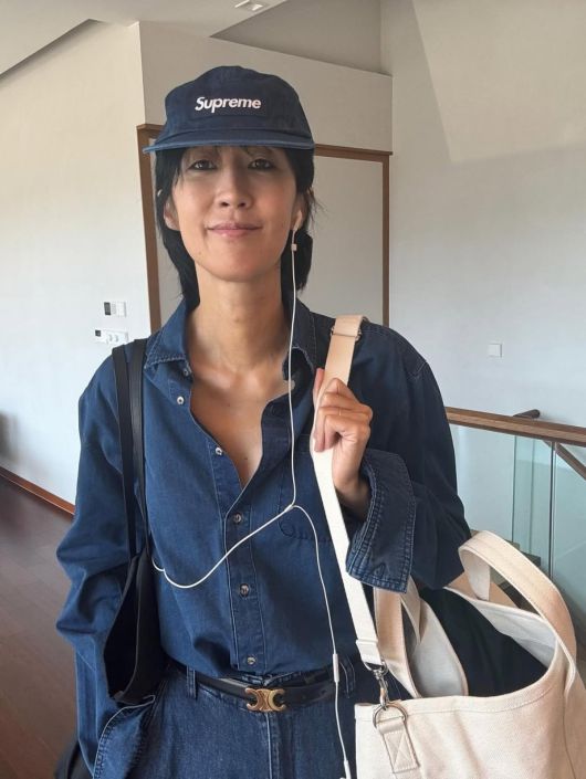 사진 = 홍진경 인스타그램