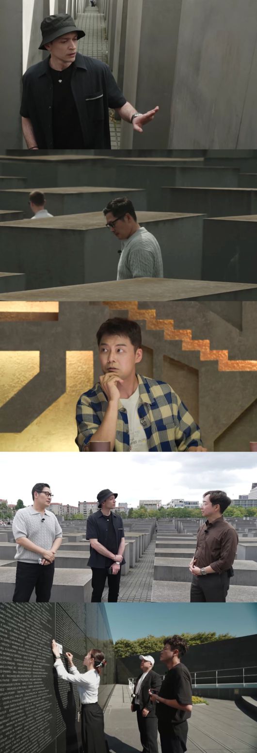 / 사진 제공 = MBC '이유 있는 건축-공간 여행자'