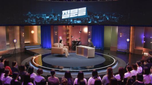 사진 제공=MBC '손석희의 질문들'