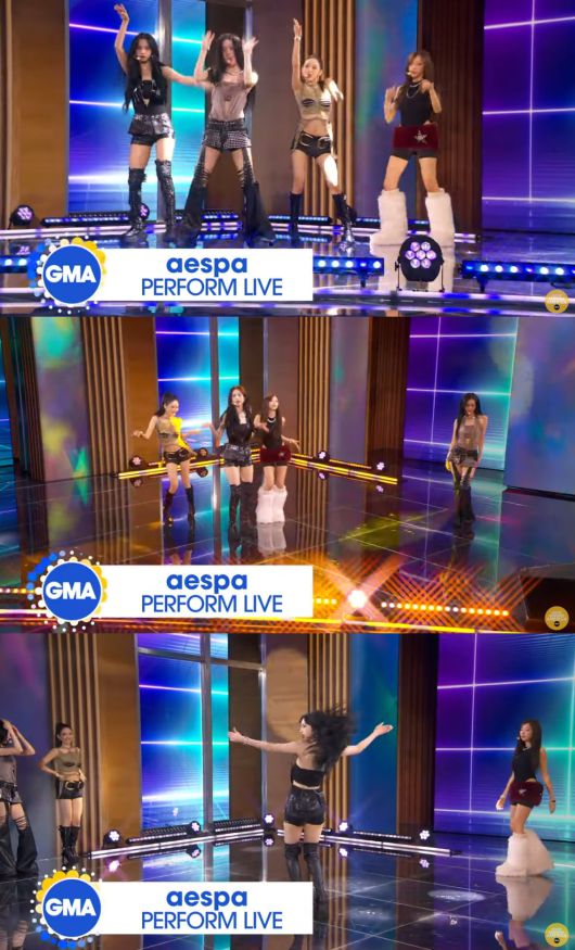 사진='굿모닝 아메키라' 공식 유튜브 채널