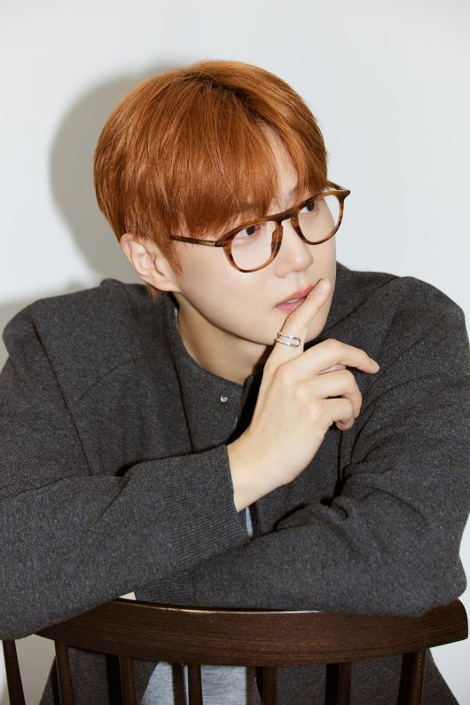 엑소 수호/ 사진 제공=SM