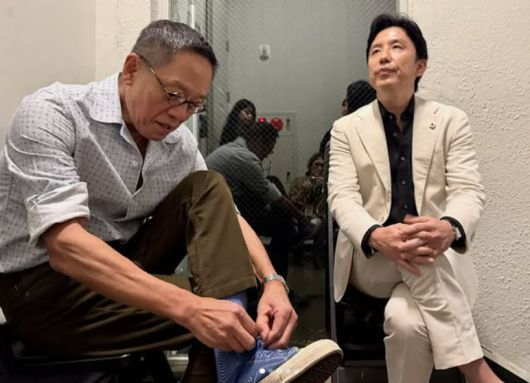 /사진 = 정태영 인스타그램