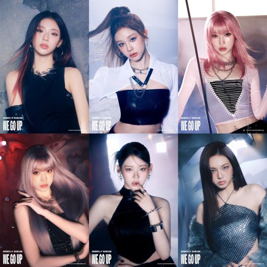 그룹 베이비몬스터/사진제공=YG엔터테인먼트