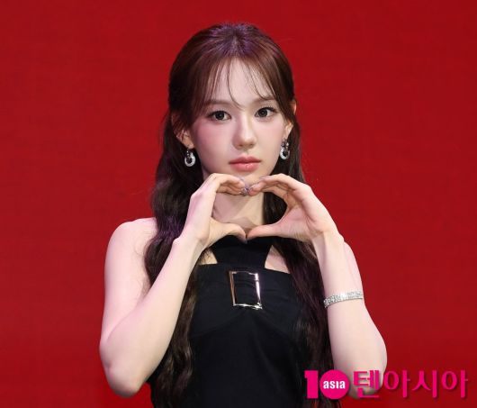 이즈나 유사랑/ 사진=조준원 기자 wizard333@