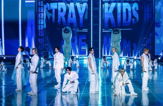 스트레이 키즈/ 사진 제공=JYP엔터테인먼트