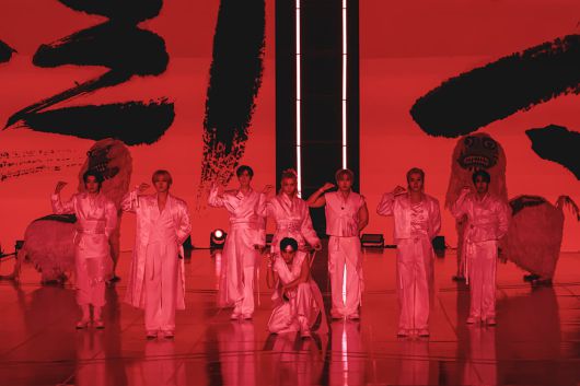 스트레이 키즈/ 사진 제공=JYP엔터테인먼트