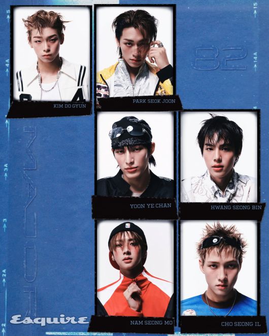 / 사진=에스콰이어 코리아 제공