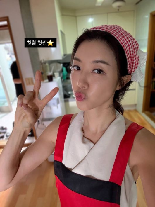 사진 = 박한별 인스타그램