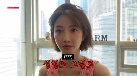 사진=유튜브 '고준희GO'