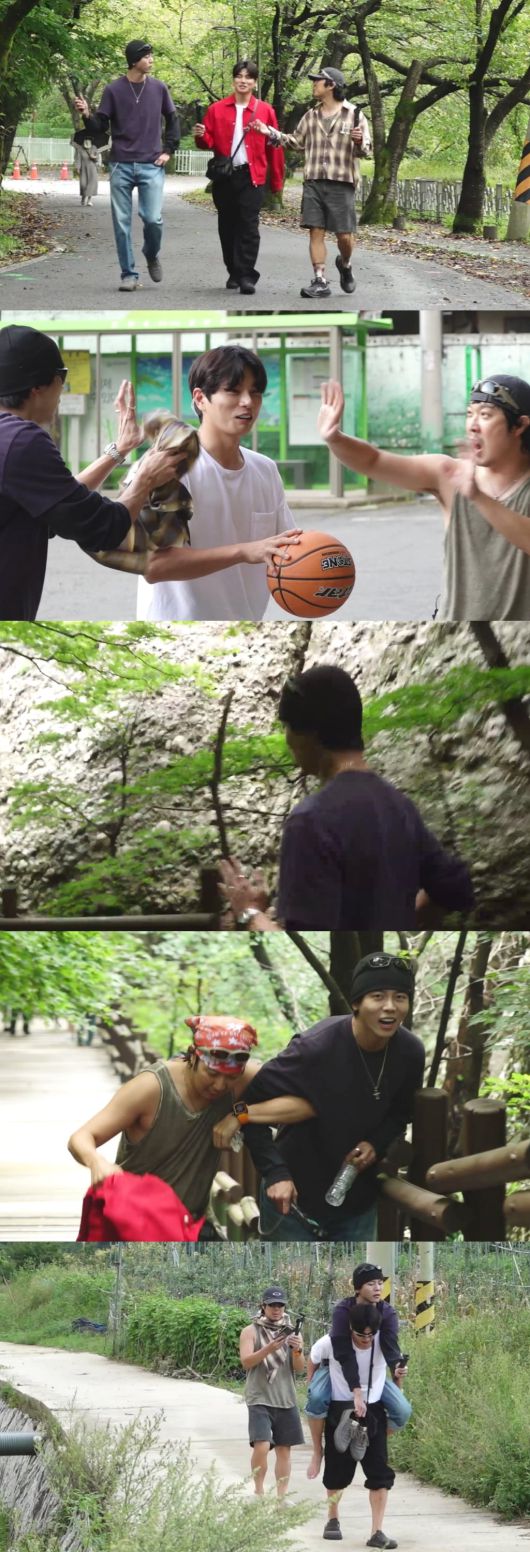 사진 제공 = MBC '행님 뭐하니?'