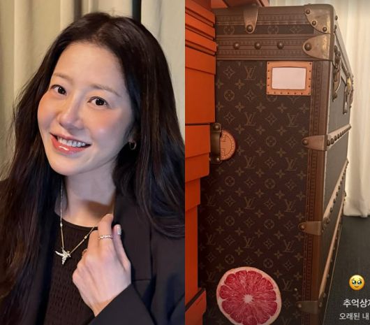 사진=고현정 SNS