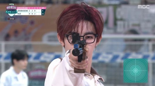 사진 = MBC '2025 추석특집 아이돌스타 선수권대회' 캡처