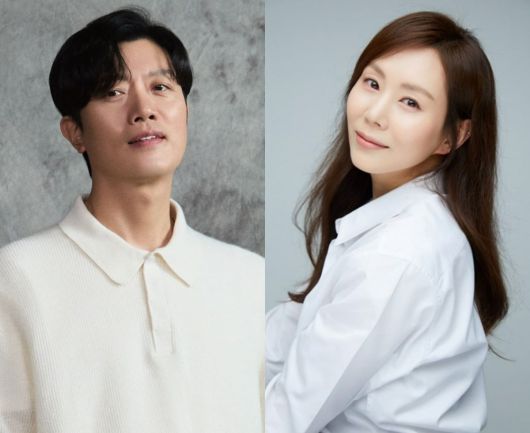 박희순, 박예진. / 사진제공=각 소속사