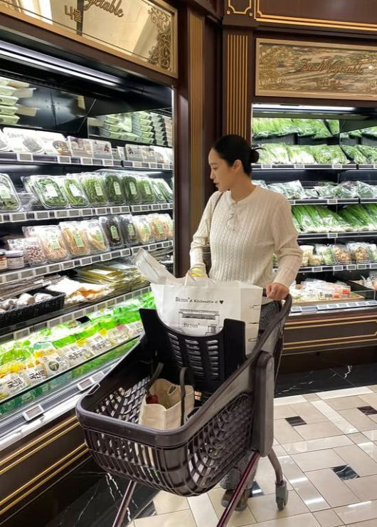 사진=박지윤 SNS