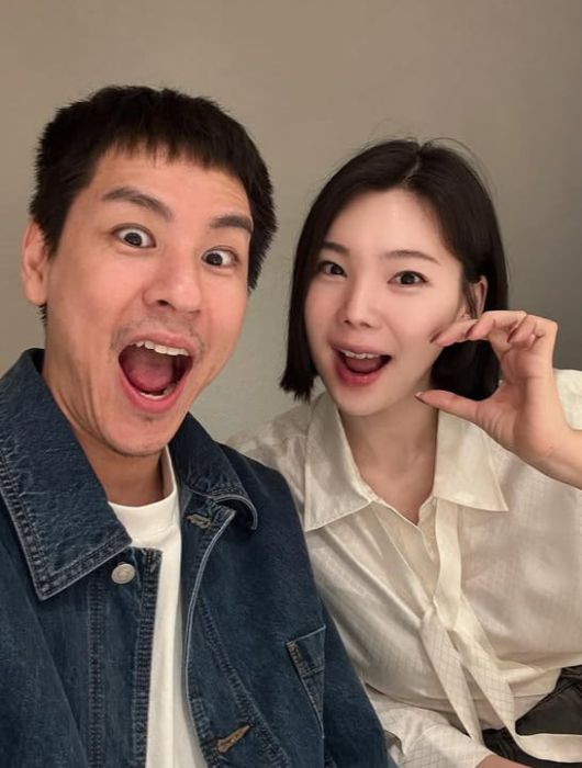 사진=이다은 SNS