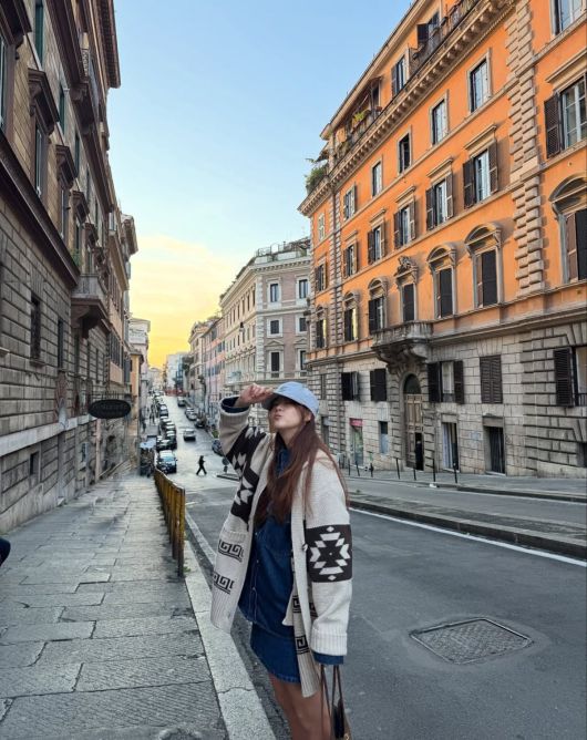 사진 =고아라 인스타그램