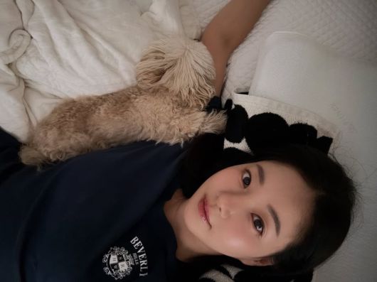 사진 = 김사랑 인스타그램