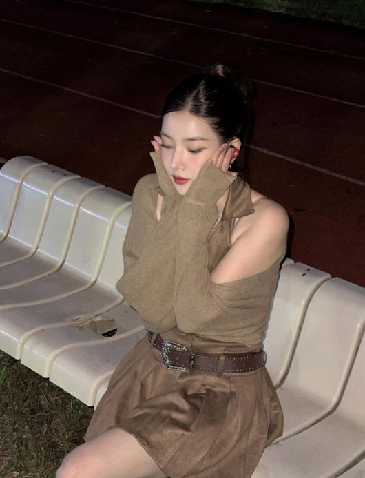 사진 = 권은비 인스타그램