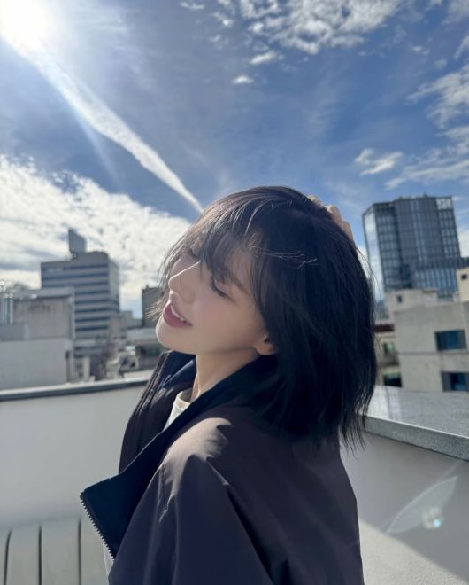 사진 = 웬디 인스타그램