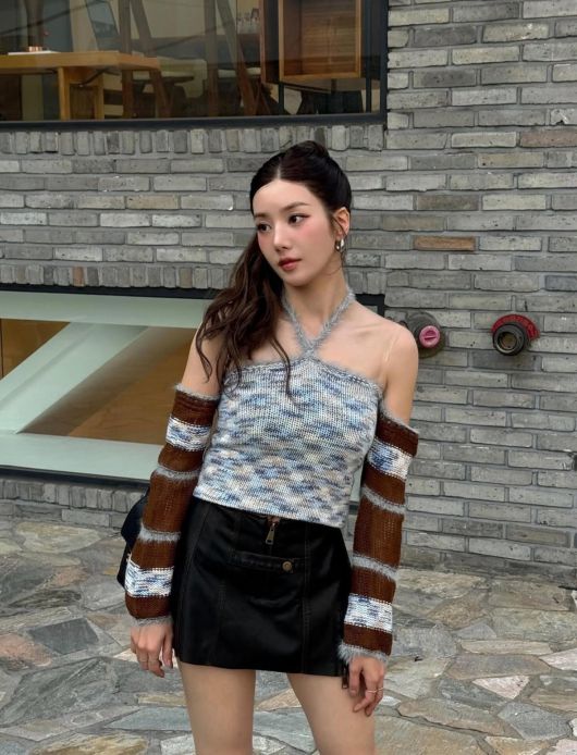 사진 = 권은비 인스타그램