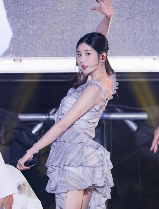 사진 = 권은비 인스타그램