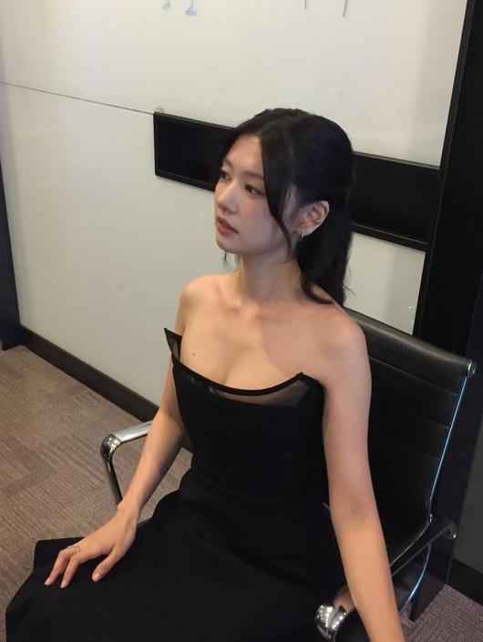 사진 = 정소민 인스타그램