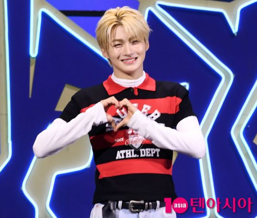 투어스 지훈/ 사진=조준원 기자 wizard333@