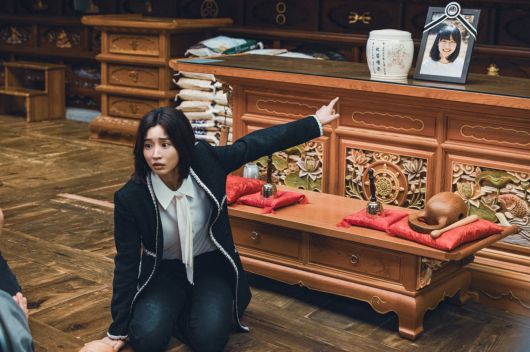 '중간계' 스틸. / 사진제공=포엔터테인먼트, CJ CGV