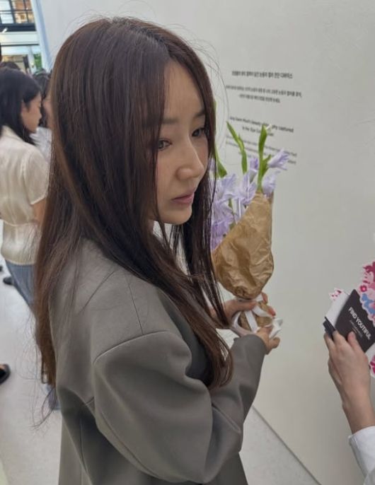 사진=윤현숙 SNS