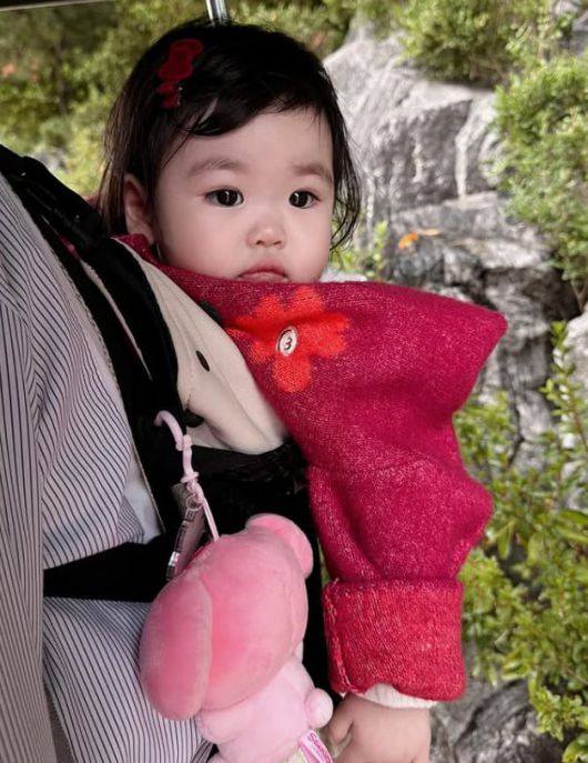 사진=김다예 SNS