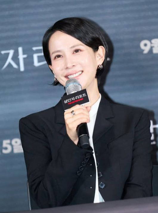 사진=조여정 SNS